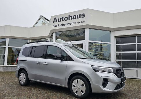 Nissan Townstar, 2025 2