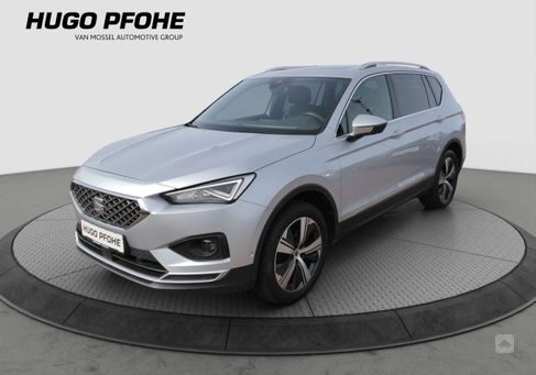 Seat Tarraco, 2021