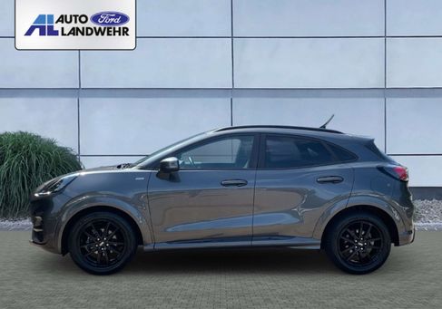 Ford Puma, 2020