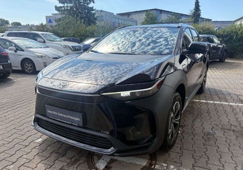 Toyota bZ4X, 2023