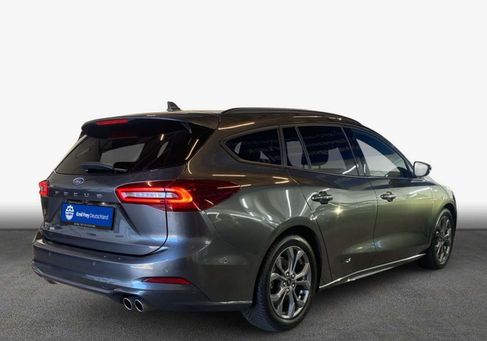 Ford Focus, 2025