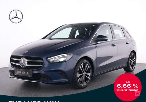 Mercedes-Benz B 200, 2019