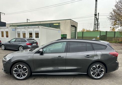 Ford Focus, 2022