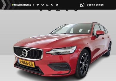 Volvo V60, 2021