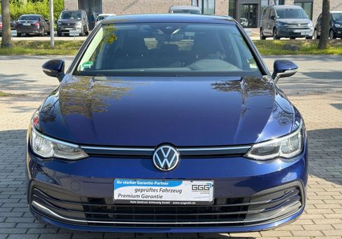 Volkswagen Golf, 2021 2