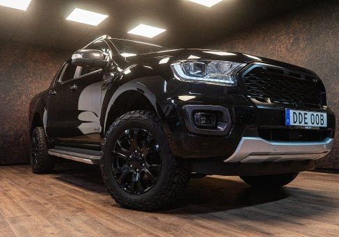 Ford Ranger, 2021 3
