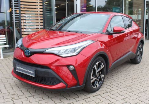 Toyota C-HR, 2023 3