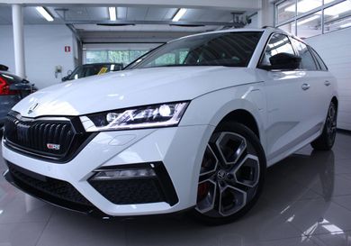 Skoda Octavia, 2021