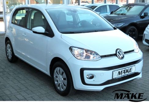 Volkswagen up!, 2023