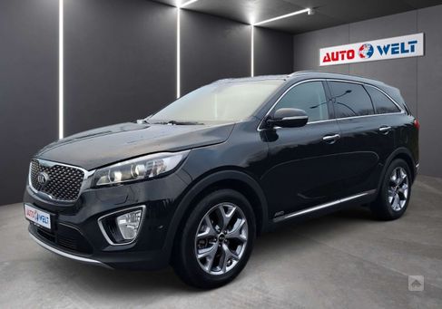 Kia Sorento, 2017