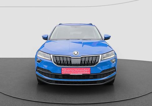 Skoda Karoq, 2021
