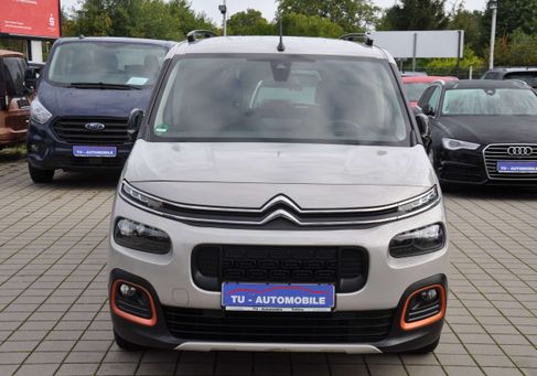 Citroën Berlingo, 2019 2