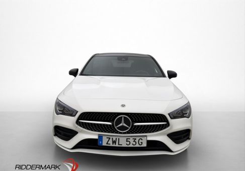Mercedes-Benz CLA 250, 2023