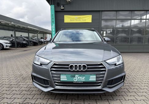 Audi A4, 2018