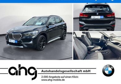 BMW X1, 2021