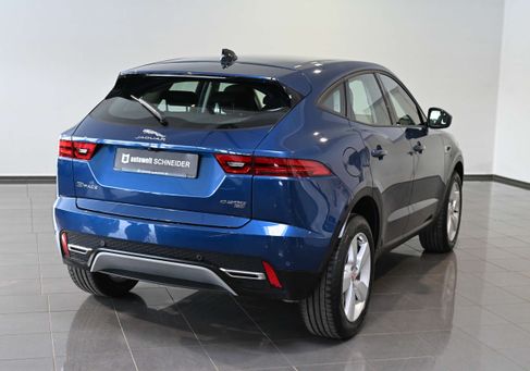 Jaguar E-Pace, 2021