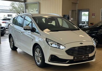 Ford S-Max, 2022