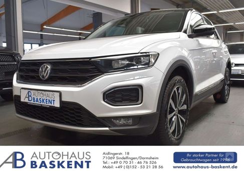 Volkswagen T-Roc, 2019