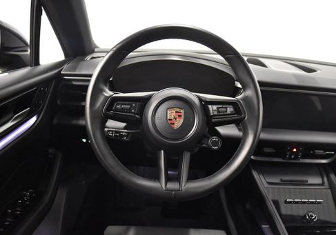 Porsche Macan, 2024