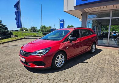 Opel Astra, 2022