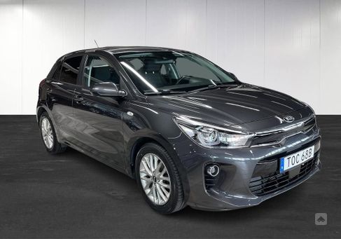 Kia Rio, 2019