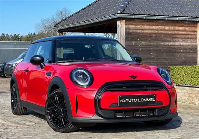 MINI Cooper, 2022