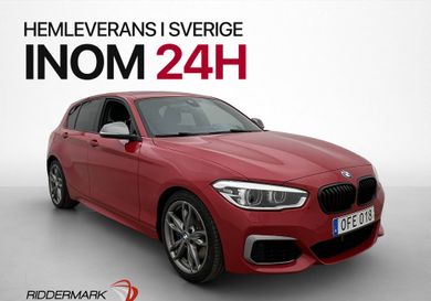 BMW M140i, 2017