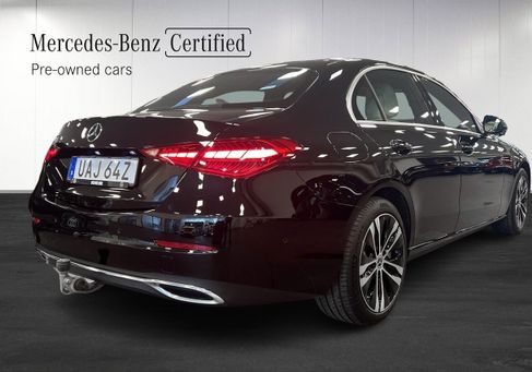 Mercedes-Benz C 300, 2024