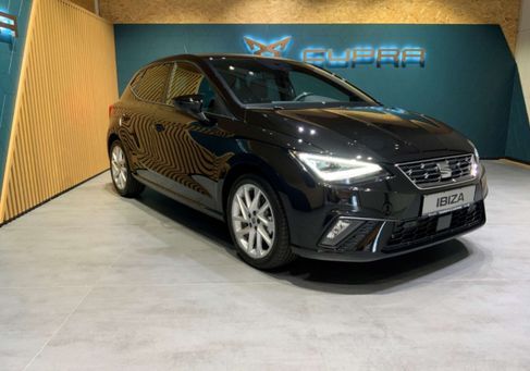 Seat Ibiza, 2025