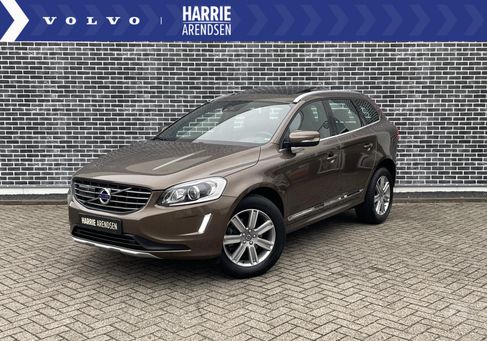 Volvo XC60, 2017