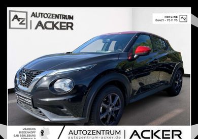 Nissan Juke, 2020