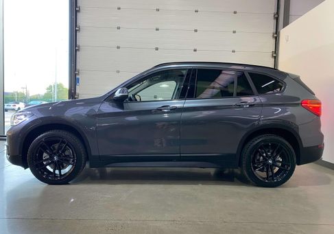 BMW X1, 2019 2