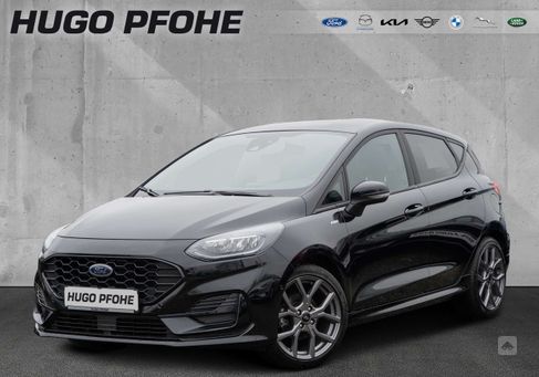 Ford Fiesta, 2023