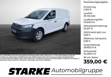 Volkswagen Caddy, 2026