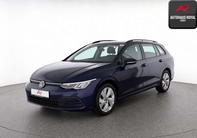 Volkswagen Golf, 2024