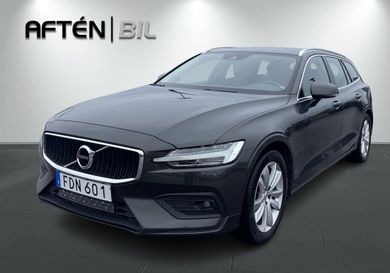 Volvo V60, 2019
