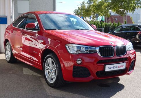 BMW X4, 2017