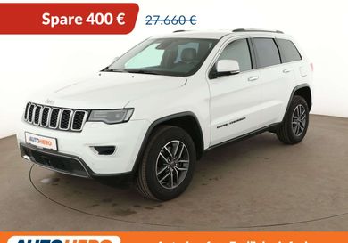 Jeep Grand Cherokee, 2019