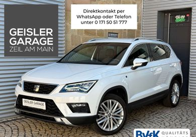 Seat Ateca, 2018