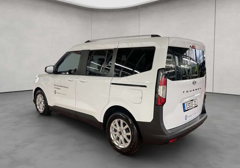 Ford Tourneo Courier, 2025