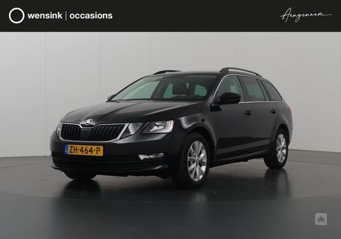 Skoda Octavia, 2019