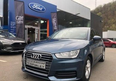 Audi A1, 2018