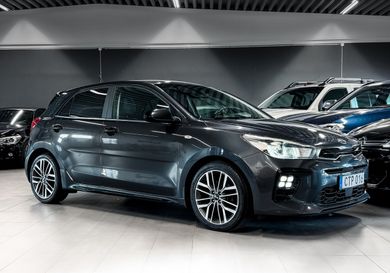 Kia Rio, 2019