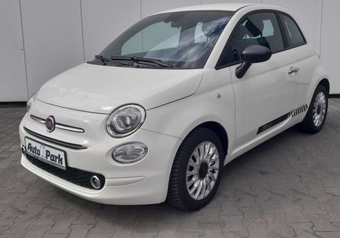 Fiat 500, 2024