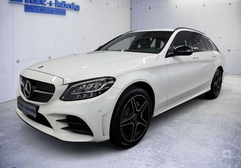 Mercedes-Benz C 220, 2020