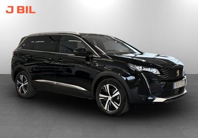 Peugeot 5008, 2024