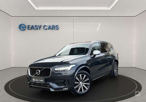 Volvo XC90, 2017