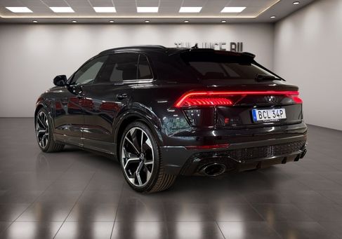 Audi Q8, 2021