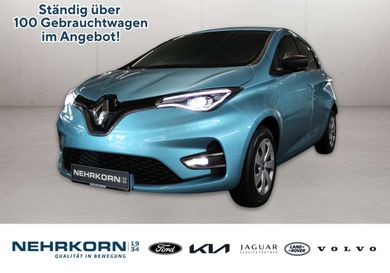 Renault ZOE, 2020