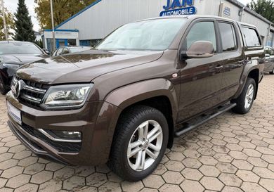 Volkswagen Amarok, 2018